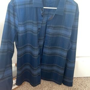 Plaid Lulu Long-Sleeve